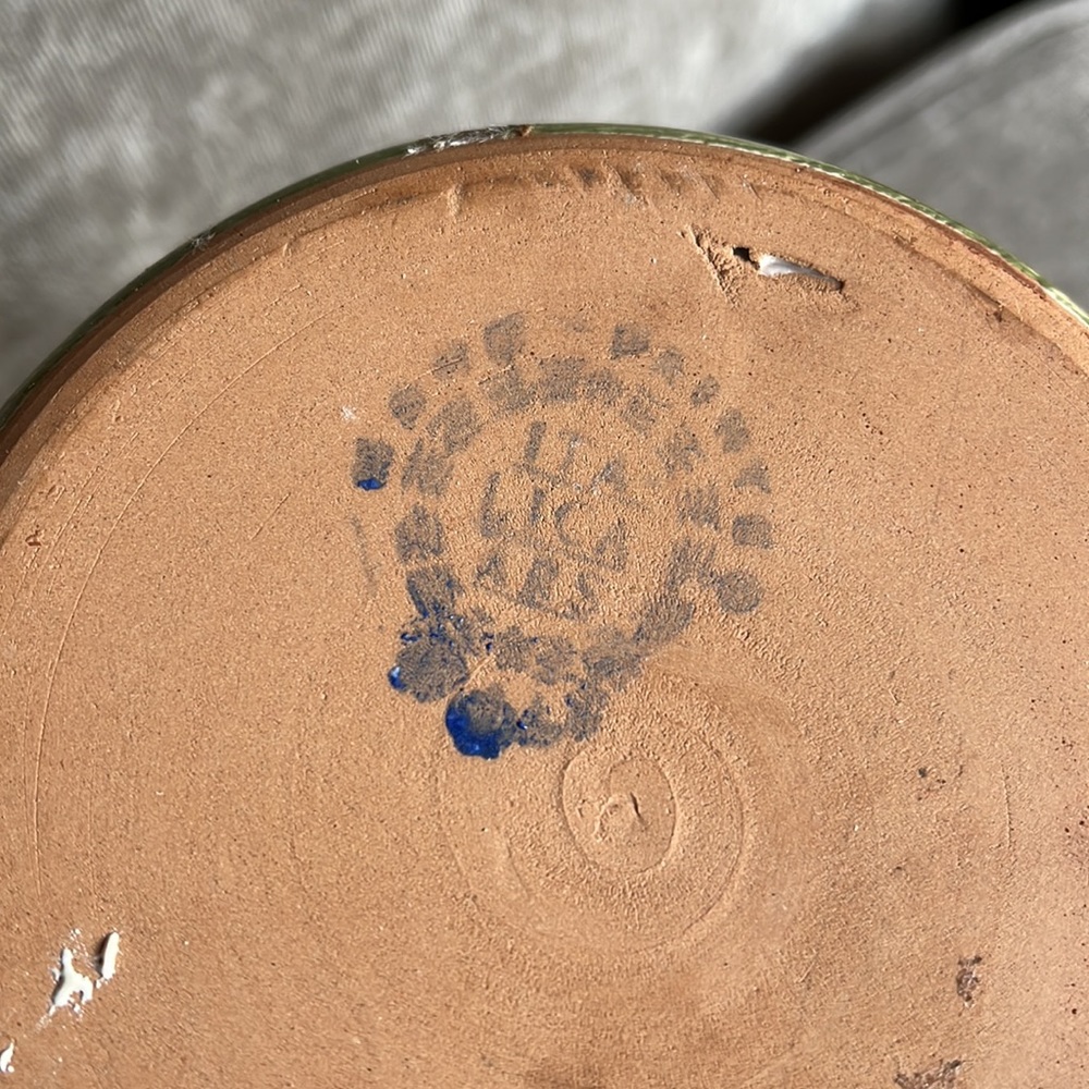 Italica Ars Sunflower vase - Picture 6 of 6
